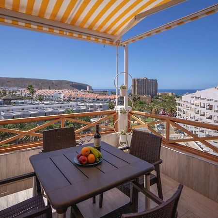 Go2Tenerife Apart'Cala Pool & Beach At 5 Mins Los Cristianos  Luaran gambar