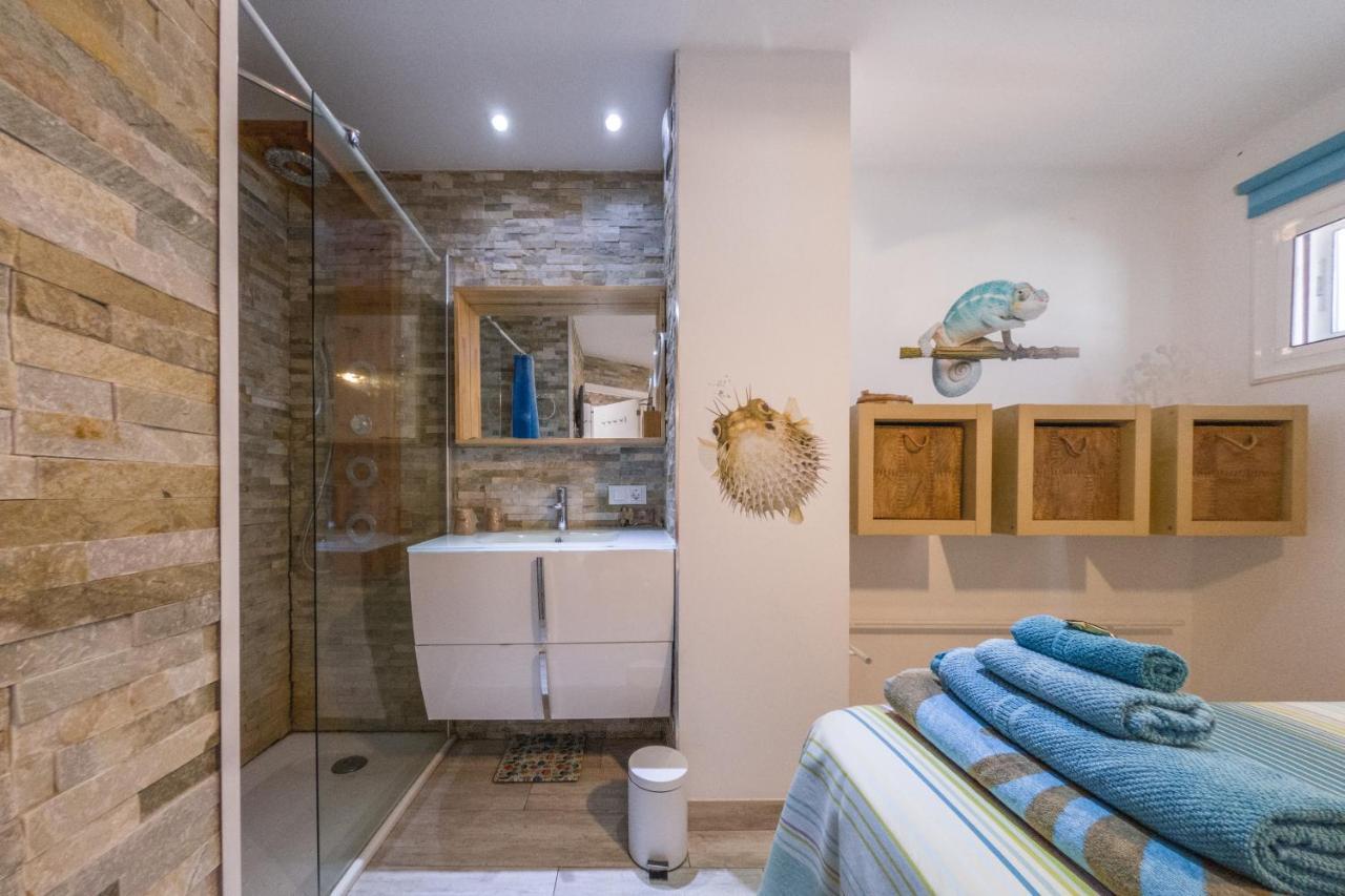 Go2Tenerife Apart'Cala Pool & Beach At 5 Mins Los Cristianos  Luaran gambar
