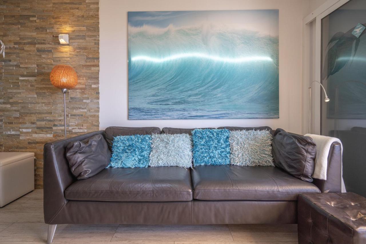 Go2Tenerife Apart'Cala Pool & Beach At 5 Mins Los Cristianos  Luaran gambar