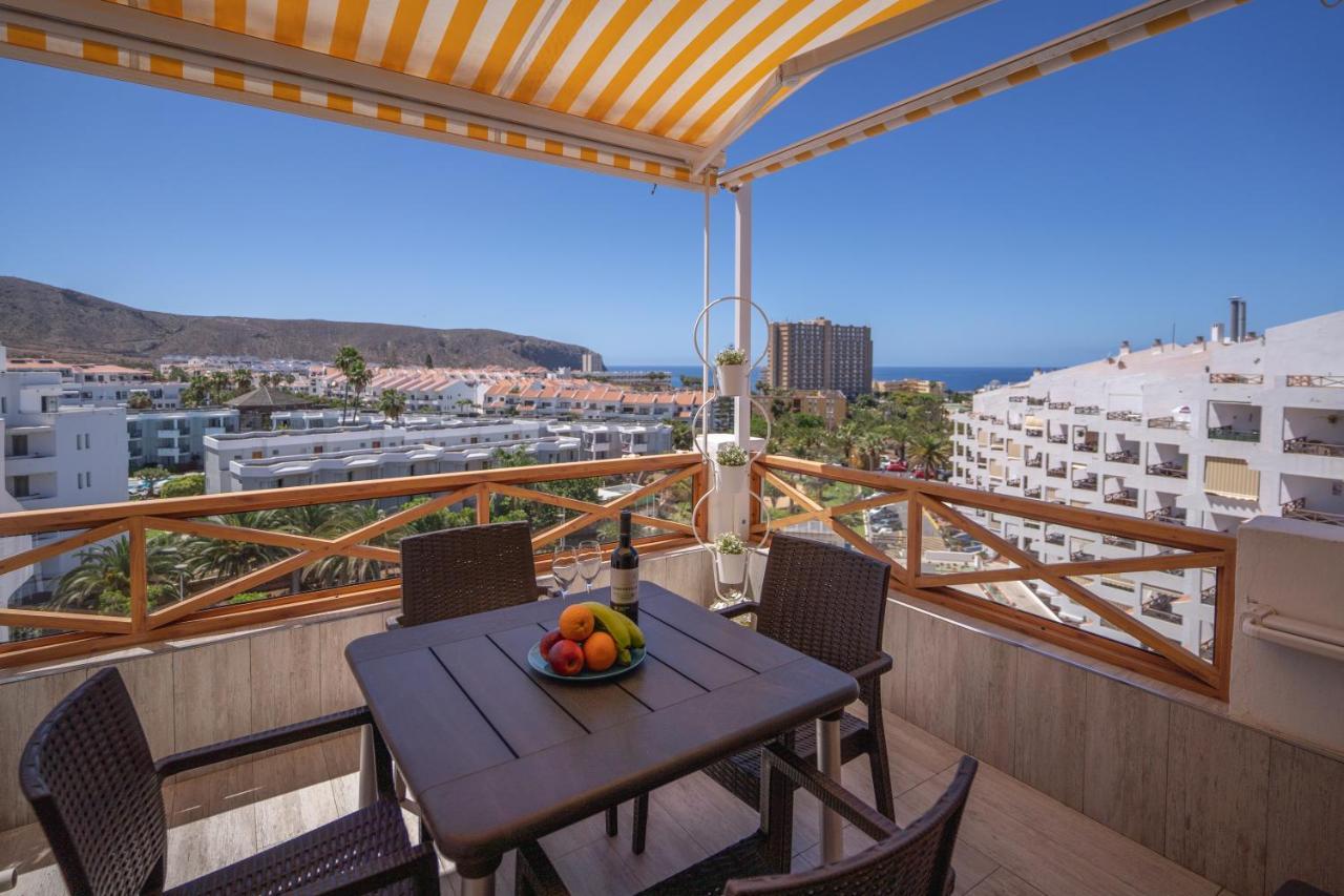 Go2Tenerife Apart'Cala Pool & Beach At 5 Mins Los Cristianos  Luaran gambar