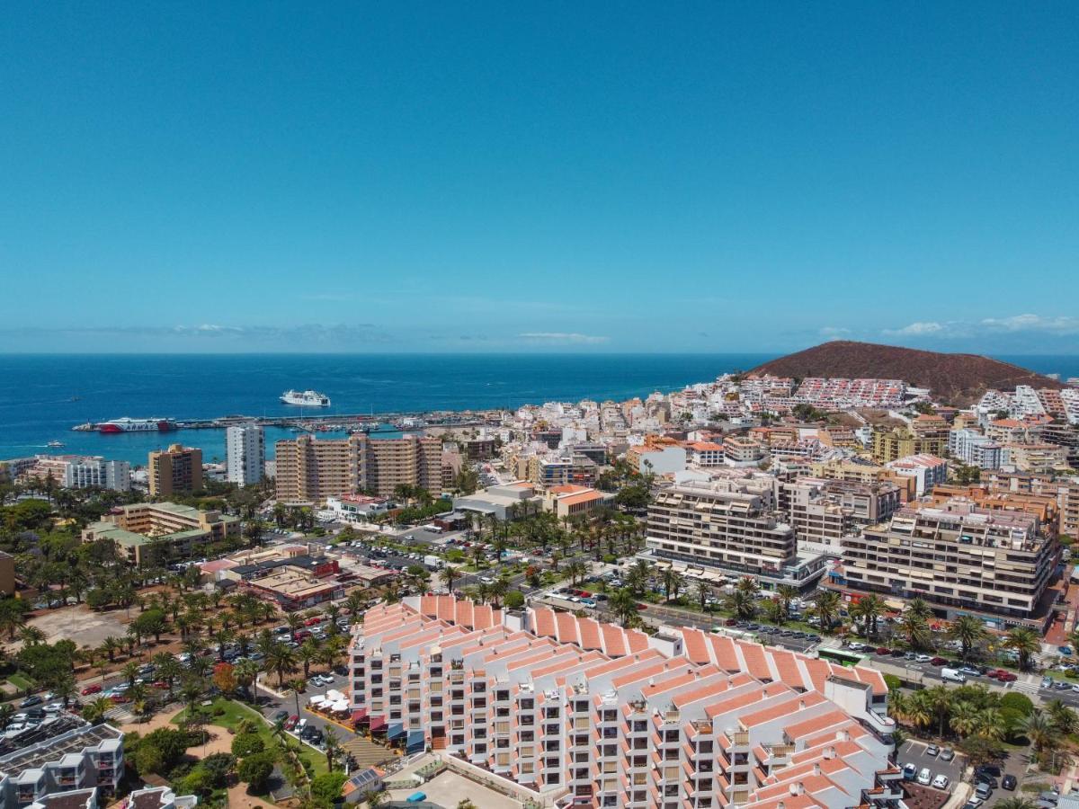 Go2Tenerife Apart'Cala Pool & Beach At 5 Mins Los Cristianos  Luaran gambar